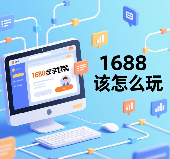 实操细节!1688数字营销到底该怎么玩(阿里巴巴数字营销推广技巧) 实操细节!1688数字营销到底该怎么玩(阿里巴巴数字营销推广技巧)